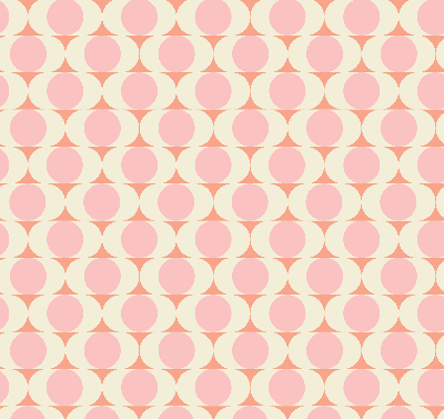 Rolgordijn voor het raam Abstracte ogen