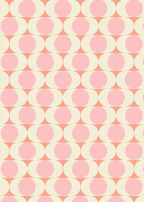 Rolgordijn voor het raam Abstracte ogen