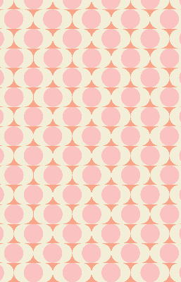 Rolgordijn voor het raam Abstracte ogen