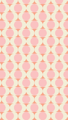 Rolgordijn voor het raam Abstracte ogen