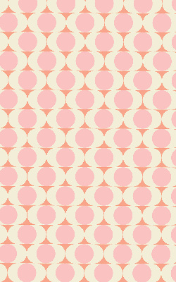 Rolgordijn voor het raam Abstracte ogen