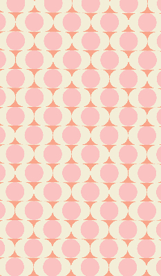 Rolgordijn voor het raam Abstracte ogen