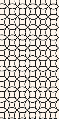 Rolgordijn verduisterend Interlacing