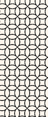 Rolgordijn verduisterend Interlacing