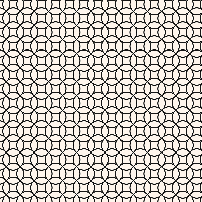 Rolgordijn verduisterend Interlacing