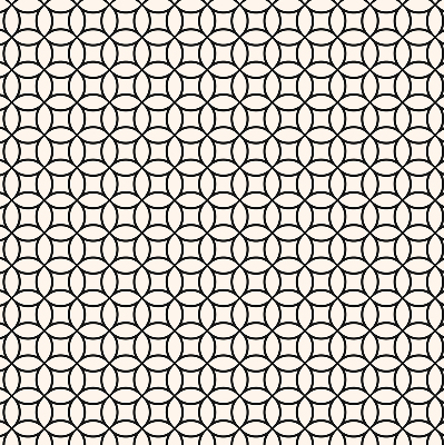 Rolgordijn verduisterend Interlacing