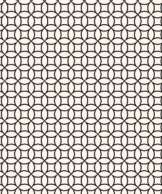 Rolgordijn verduisterend Interlacing