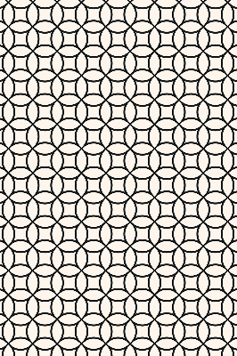 Rolgordijn verduisterend Interlacing