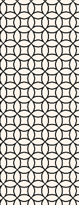 Rolgordijn verduisterend Interlacing