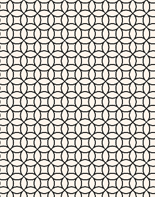 Rolgordijn verduisterend Interlacing