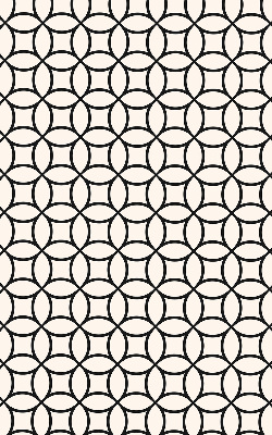 Rolgordijn verduisterend Interlacing