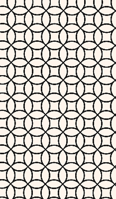 Rolgordijn verduisterend Interlacing