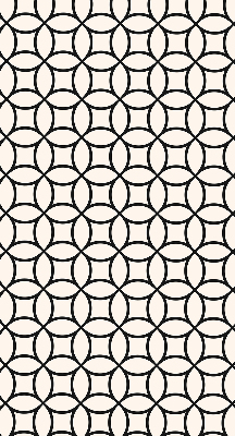 Rolgordijn verduisterend Interlacing