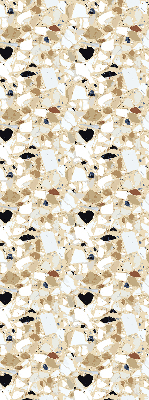 Rolgordijn voor het raam Licht graniet