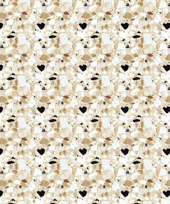 Rolgordijn voor het raam Licht graniet