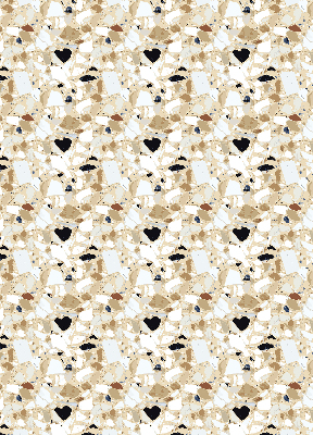 Rolgordijn voor het raam Licht graniet