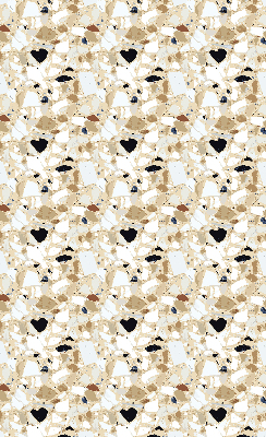 Rolgordijn voor het raam Licht graniet