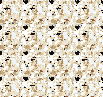 Rolgordijn voor het raam Licht graniet