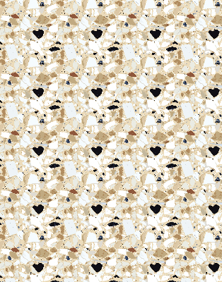 Rolgordijn voor het raam Licht graniet