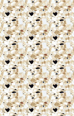 Rolgordijn voor het raam Licht graniet