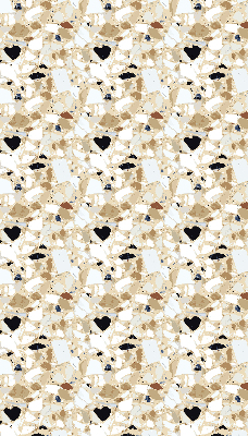 Rolgordijn voor het raam Licht graniet