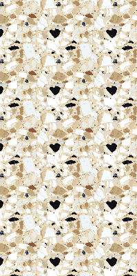 Rolgordijn voor het raam Licht graniet