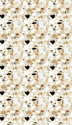 Rolgordijn voor het raam Licht graniet