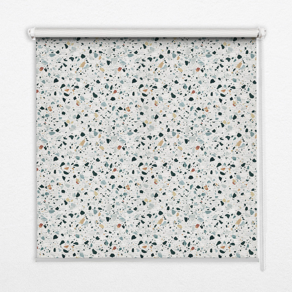 Rolgordijn verduisterend Vlekken