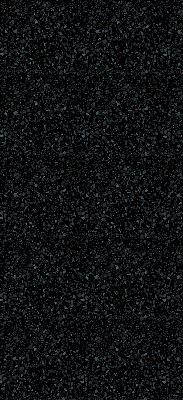 Rolgordijn verduisterend Elementen op een zwarte achtergrond