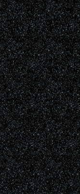 Rolgordijn verduisterend Elementen op een zwarte achtergrond