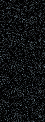 Rolgordijn verduisterend Elementen op een zwarte achtergrond