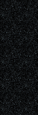 Rolgordijn verduisterend Elementen op een zwarte achtergrond