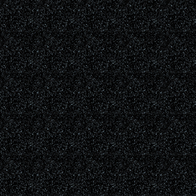 Rolgordijn verduisterend Elementen op een zwarte achtergrond