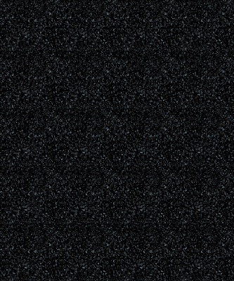 Rolgordijn verduisterend Elementen op een zwarte achtergrond