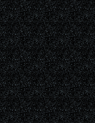 Rolgordijn verduisterend Elementen op een zwarte achtergrond