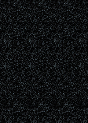 Rolgordijn verduisterend Elementen op een zwarte achtergrond