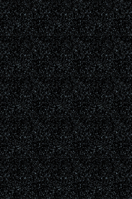 Rolgordijn verduisterend Elementen op een zwarte achtergrond