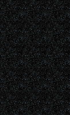 Rolgordijn verduisterend Elementen op een zwarte achtergrond