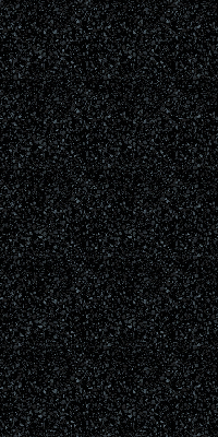 Rolgordijn verduisterend Elementen op een zwarte achtergrond