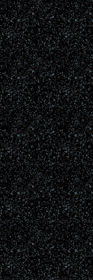 Rolgordijn verduisterend Elementen op een zwarte achtergrond