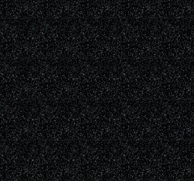 Rolgordijn verduisterend Elementen op een zwarte achtergrond