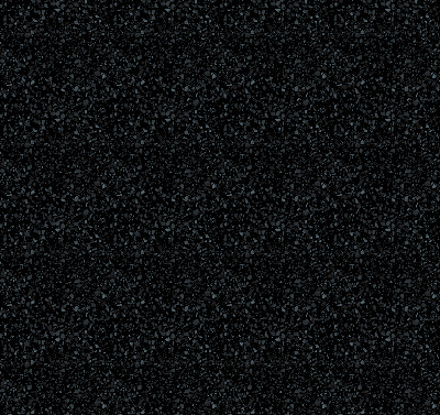 Rolgordijn verduisterend Elementen op een zwarte achtergrond