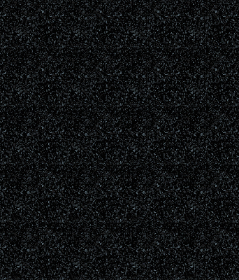 Rolgordijn verduisterend Elementen op een zwarte achtergrond