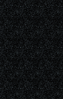 Rolgordijn verduisterend Elementen op een zwarte achtergrond