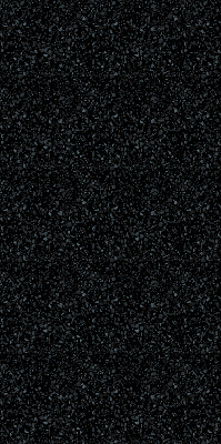 Rolgordijn verduisterend Elementen op een zwarte achtergrond