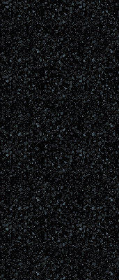 Rolgordijn verduisterend Elementen op een zwarte achtergrond