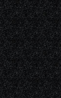 Rolgordijn verduisterend Elementen op een zwarte achtergrond