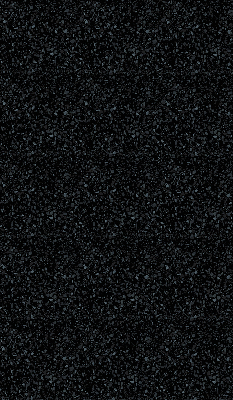 Rolgordijn verduisterend Elementen op een zwarte achtergrond