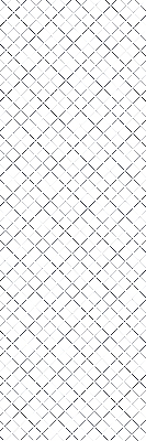 Rolgordijn voor het raam Ruiten