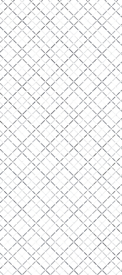 Rolgordijn voor het raam Ruiten